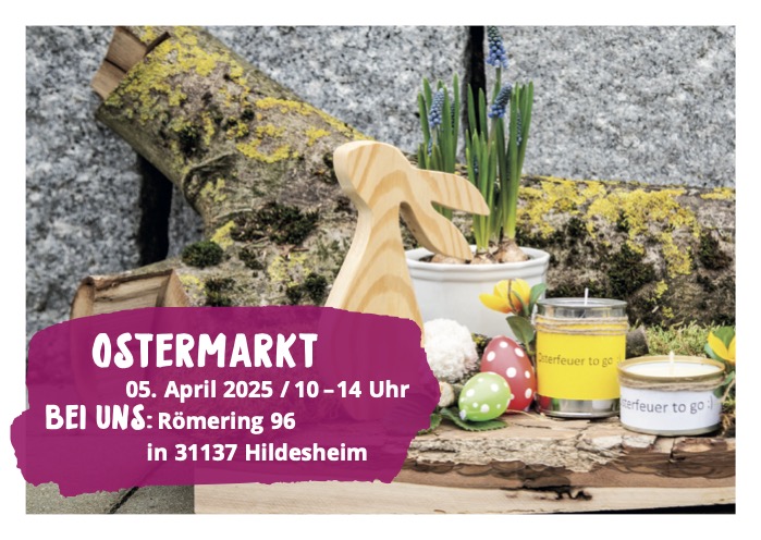 lhhi poka ostermarkt 2025 VS  RZ