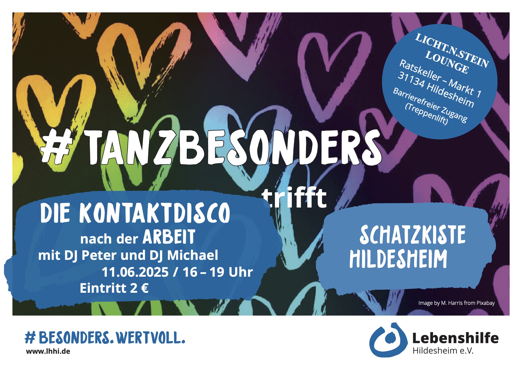 Lebenshilfe Hildesheim e.V.