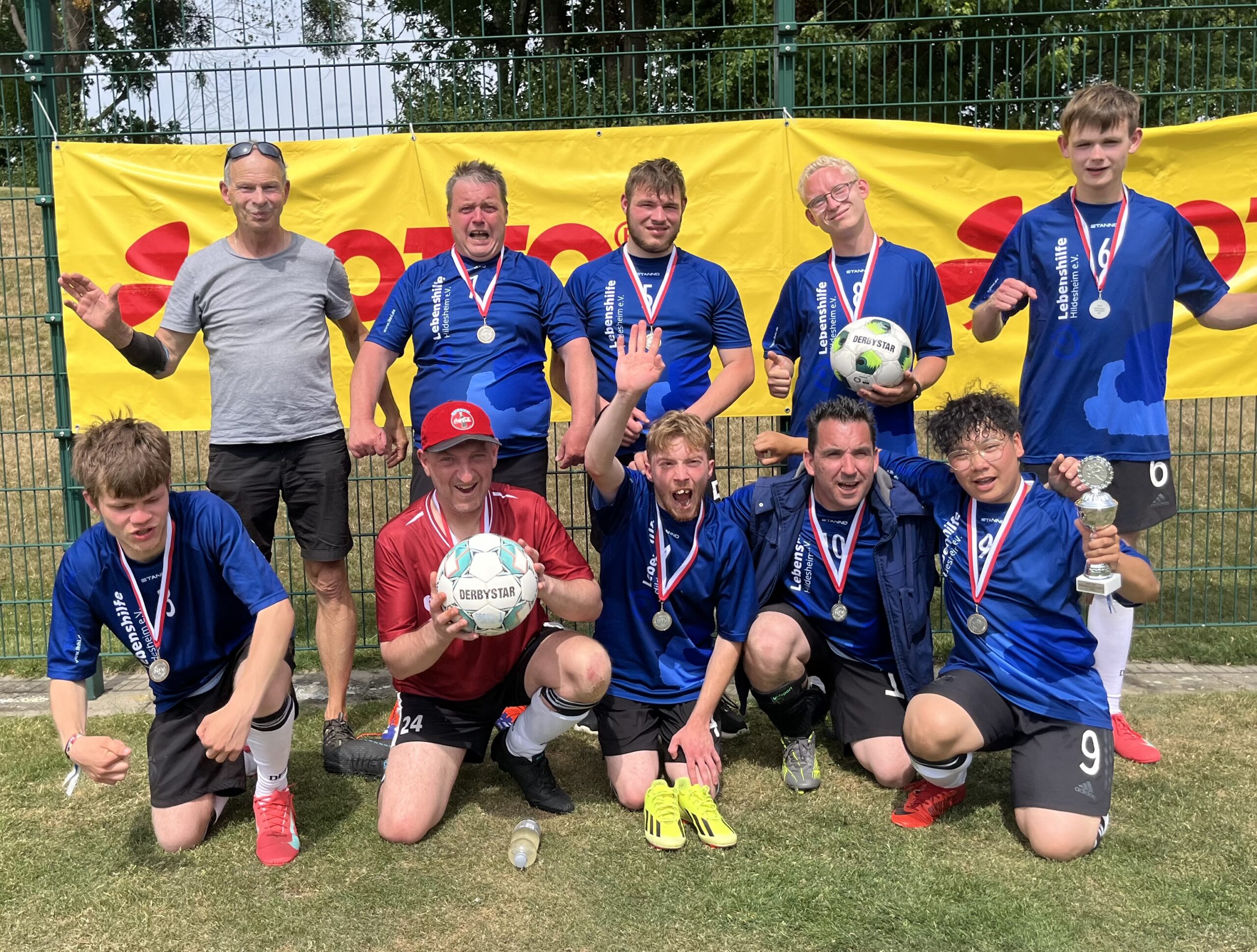 Fußball Landesmeisterschaften
