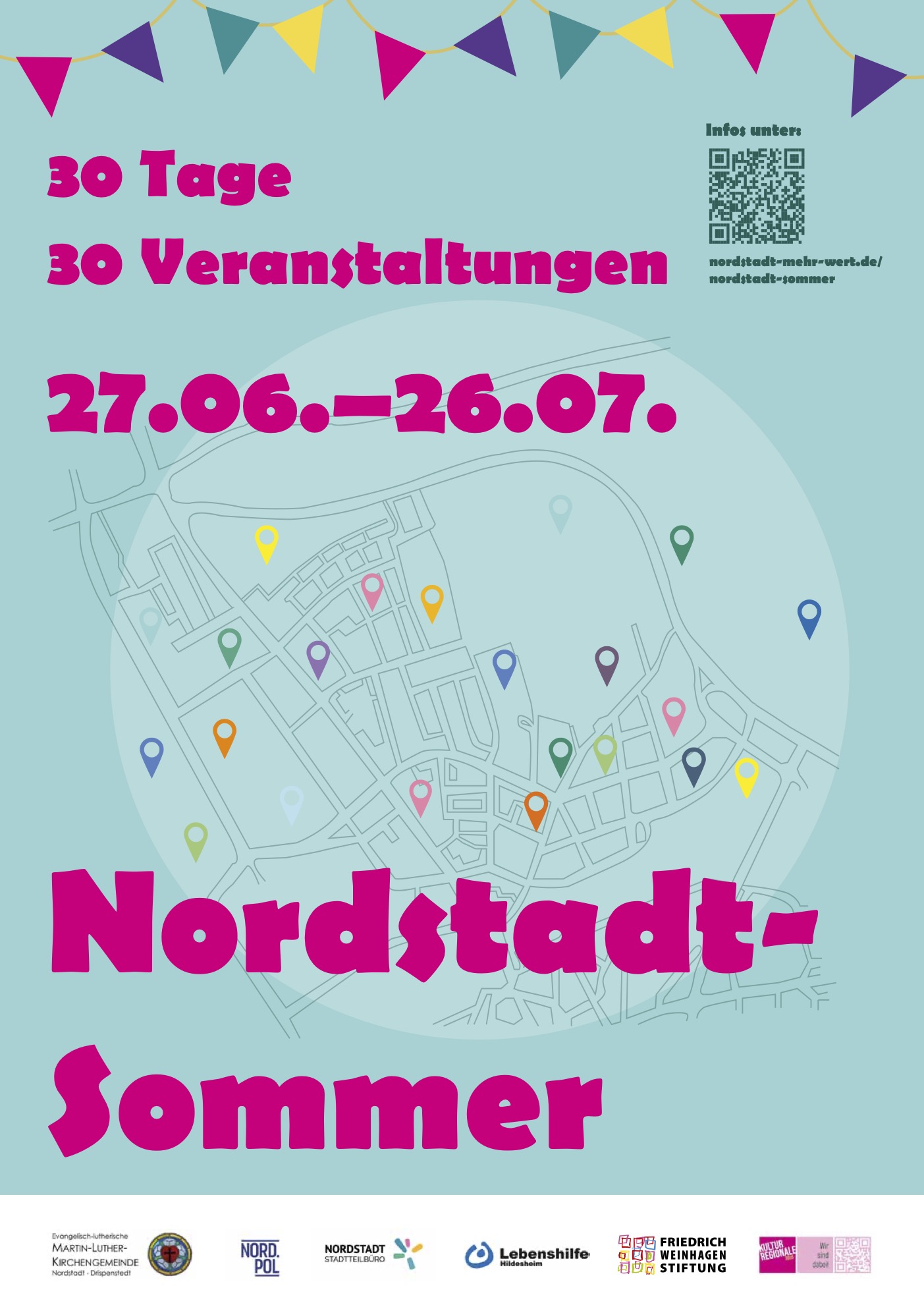 Nordstadt Sommer