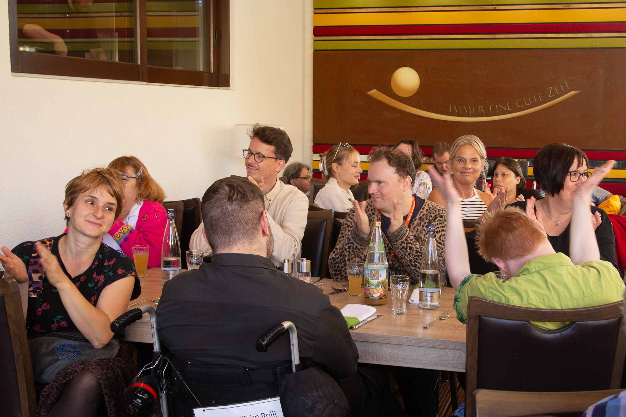 50 Jahre in der Werkstatt Hildesheim 