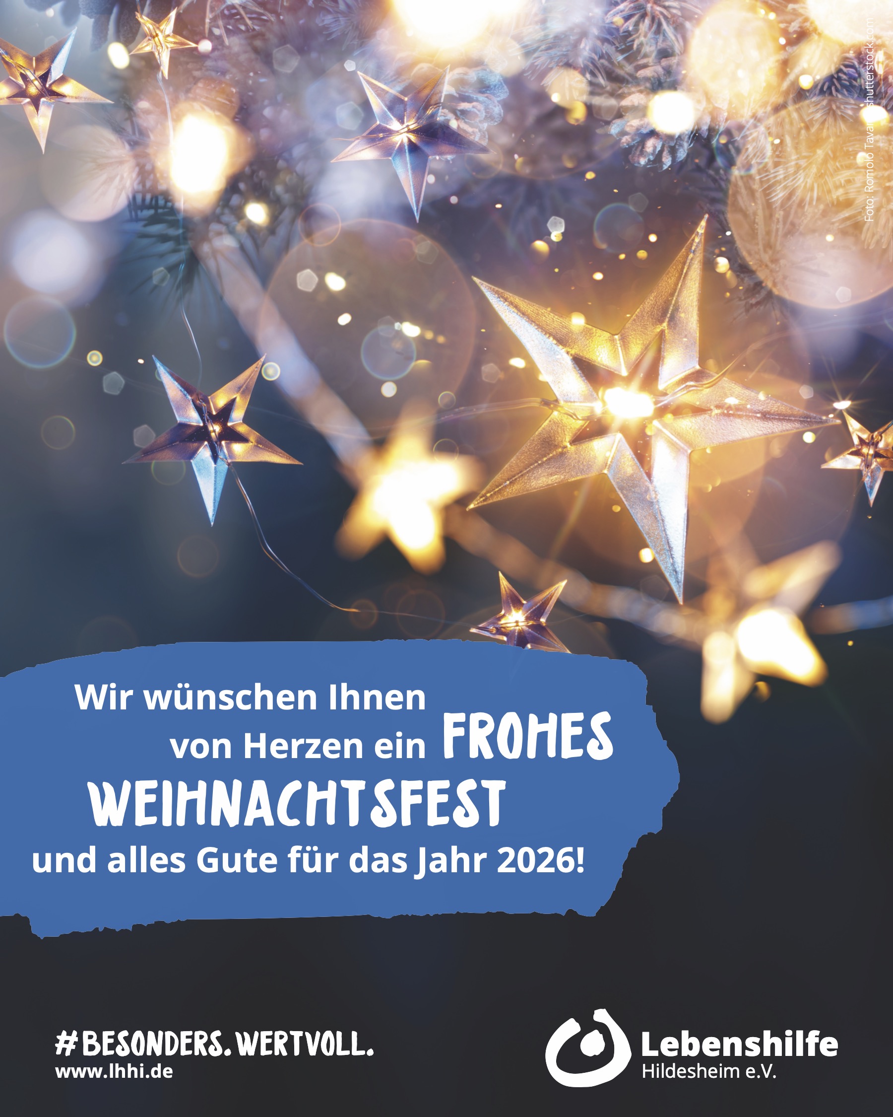 Frohe Weihnachten