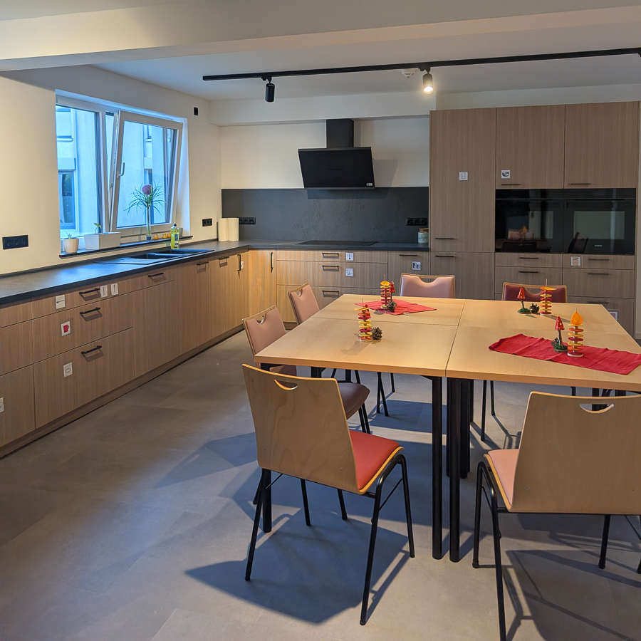 Ein neuer Platz für die Tagesstruktur und noch viel mehr